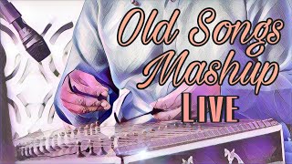 The Best Bollywood melodies mash up on Santoor by Mangesh jagtap in a Live show [upl. by Godrich]