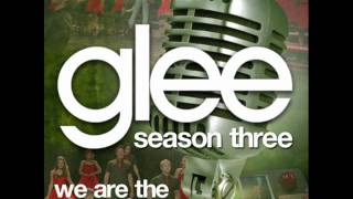 Glee  We Are Champions Acapella [upl. by Huber831]