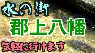 名古屋駅からバスで郡上八幡に直行の巻 [upl. by Ogu]