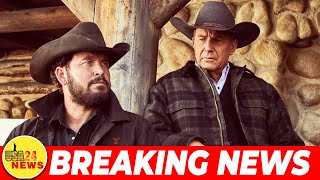 Yellowstone Season 5 Part 2 trailer smashes record but it comes at a cost [upl. by Ietta]