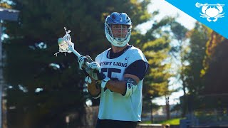 Penn State vs Drexel  Lacrosse Highlights Scrimmage [upl. by Oniluap]