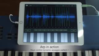 ReSlice  Audio Slice Machine for iPadiPhone [upl. by Luna902]