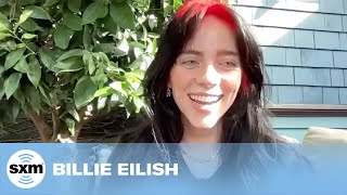 Billie Eilish Reveals Thought Process Behind quotWhat Was I Made Forquot Music Video [upl. by Elery]