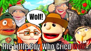 SML Movie The Little Boy Who Cried Wolf [upl. by Derrek]