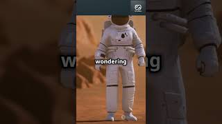 What If Humans Lived on Mars  Life on the Red Planet Explained shorts facts mars viralshorts [upl. by Marciano]