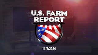 US Farm Report 110224 [upl. by Cohn]