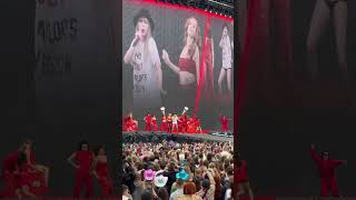 Taylor Swift  22 Live at Murrayfield Stadium in Edinburgh Scotland  6724 [upl. by Enirehtacyram622]