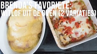 Het favoriete recept van Brenda Witlof uit de oven  OhMyFoodness [upl. by Romelle680]