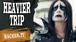 HEAVIER TRIP – ROAD TO WACKEN  Exklusive Trailer Weltpremiere [upl. by Mot]