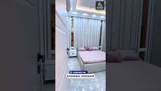 Fully Furnished 4BHK Luxury Flat in Dwarka Mor  4BHK Ventilated Flat with Premium Interior in Delhi [upl. by Ariadne863]