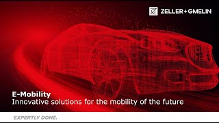 Innovative solutions fpr the mobility of the future [upl. by Annotahs]