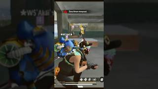 Kacau Ampuun dah shorts freefire gameplay [upl. by Ulrika]