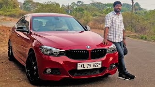 The 2020 BMW 330i GT M Sport Fun Drive  Vandipranthan [upl. by Liddy384]