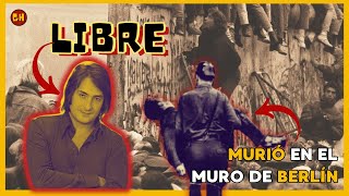 LIBRE La HISTORIA OCULTA Del PRIMER Intento De CRUZAR El MURO De BERLÍN BLITZ [upl. by Naaitsirhc]