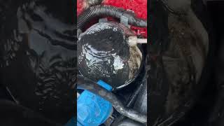 replace the oil cooler automobile mechanist carpart mechanicshop [upl. by Rab]