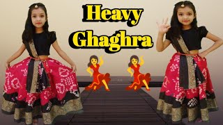 heavy ghagra song dance performance  heavy ghagra dance full song  heavy ghagra song dance cover [upl. by Nollid556]