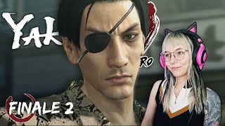 The end of the road  Yakuza 0 FINALE PART 2  Neoxie Plays [upl. by Lenore]