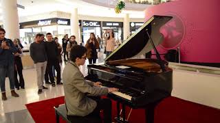 Evgeny Grinko  Valse piano live [upl. by Ennove]