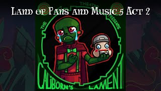 Caliborns Lament [upl. by Adyeren253]