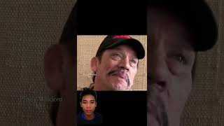 DANNY TREJO shortvideo [upl. by Arika966]