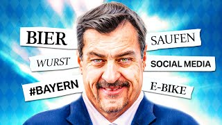 Markus Söder ist so ein Fiebertraum [upl. by Wardle243]