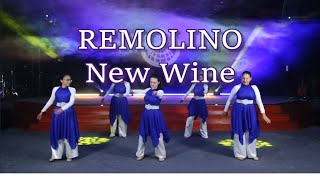 Remolino  New Wine  Danza Coreografía RDP [upl. by Manley440]