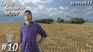 Farming Simulator 2013 ► Mody ► Lets Play Česky ► 10 ► Víc kombajnů ► synecek11 [upl. by Beryle11]