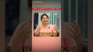 Sai Pallavi’s Inspiring Journey saipallavi love [upl. by Acinomaj]