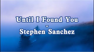 Until I Found You  Stephen Sanchez ringtone [upl. by Okiam488]