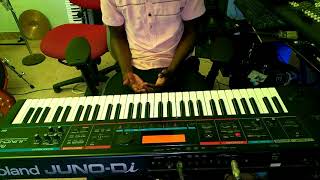 Yaw sarpong s3 yehowa hyira woa keyboard lessons [upl. by Ev]