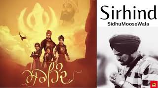 Sirhind SidhuMooseWala NewSong20231 [upl. by Adlay250]