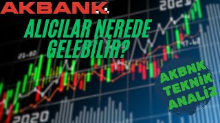 AKBANKTA ALICILARIN GELEBÄ°LECEÄžÄ° SEVÄ°YELERAKBNK TEKNÄ°K ANALÄ°Z AKBNK HÄ°SSE ANALÄ°ZÄ° VE YORUMLARI [upl. by Latham]