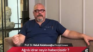 Ağrılı idrar neyin habercisidir [upl. by Ahsatsana]