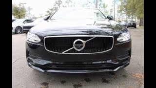 20172020 Volvo S90 T5 Momentum In Depth Report  News [upl. by Eniamat]