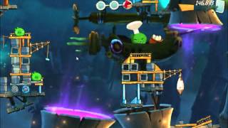 Angry Birds 2 Level 43  Angry Birds 2 Walkthrough FULL HD SKILLGAMING [upl. by Enovi291]