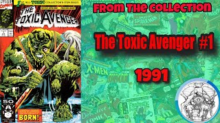 The Toxic Avenger 1 from 1991 [upl. by Solracsiul10]