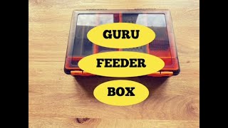 Guru Feeder Box [upl. by Grega]