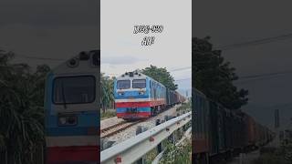 D19E920 MÁY YÊU THÍCH CỦA Tinnguyen757 VÀ KÉO MÁC TÀU AH1 QUA KHU GUAN THÁP CHÀMPHỨỚC NHƠN [upl. by Jehiel]