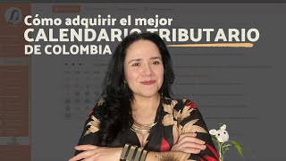 ¿Cómo adquiero el Calendario Tributario [upl. by Cook]