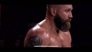 Alan Belcher vs Roy Nelson  GameBred BKMMA  FULL FIGHT [upl. by Ibmat]