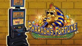 Pharaohs Fortune Gameplay  DoubleDown Fort Knox Slots App [upl. by Maje780]