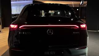 The MERCEDES EQE 500 4M  Luxury SUV eqe mercedeseqe [upl. by Ricketts]