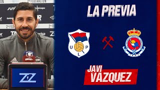 LA PREVIA  🎙Javi Vázquez  UP Langreo  RS Gimnástica [upl. by Sirromaj]