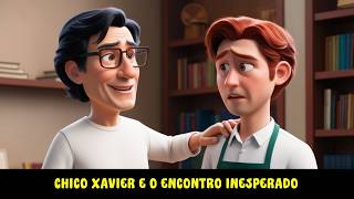 Chico Xavier A Grandeza da Simplicidade [upl. by Nogaem]