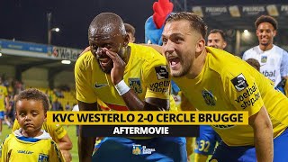 Aftermovie • KVC Westerlo 2 0 Cercle Brugge 24072022 [upl. by Eelanaj567]