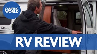 Roadtrek 190 Simplicity  RV Review [upl. by Medora]