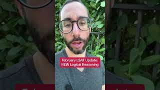 February LSAT  NEW Logical Reasoning [upl. by Susejedairam290]