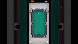 He sold so badly 🤣 shorts 8ballpool funny [upl. by Senaj]