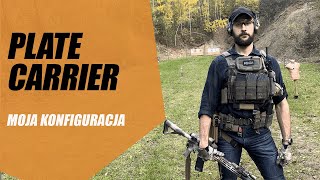 Plate Carrier  Moja konfiguracja [upl. by Alica]