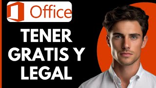 Como Tener Office 365 Gratis y Legal [upl. by Iphigenia]